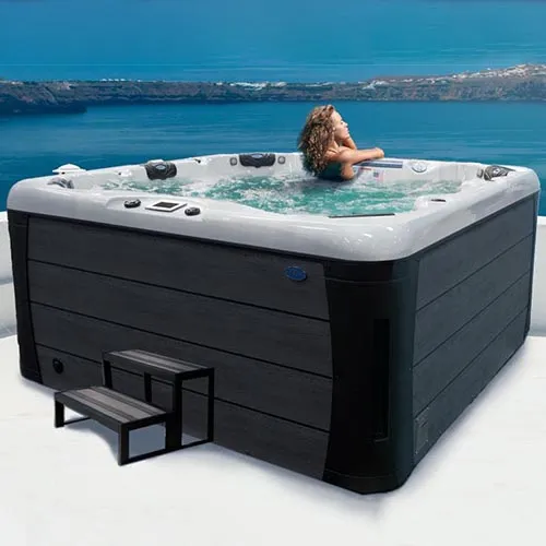 Deck hot tubs for sale in Hamilton